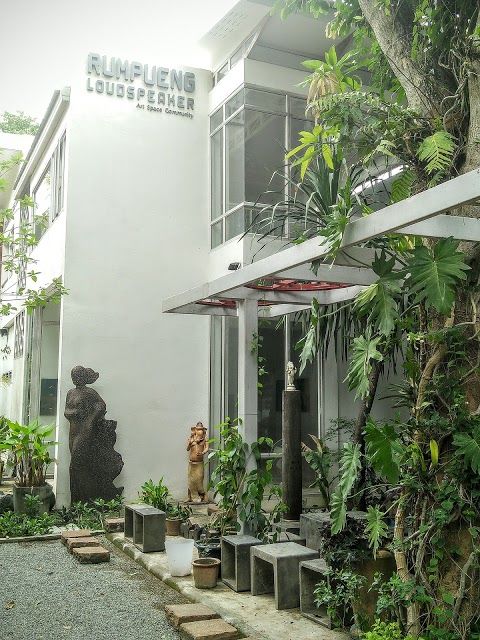 Rumpueng Loudspeaker Community Art Space
